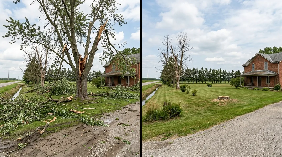 Tree Removal Permits in Windsor: What You Need Before You Cut