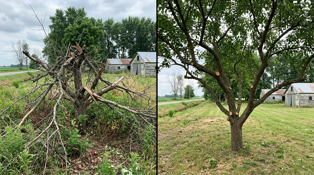 Summer Storms and Winter Ice: Getting Windsor Trees Ready