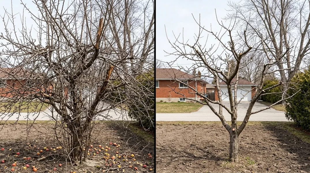 Trees Near Power Lines: Who Is Responsible for What