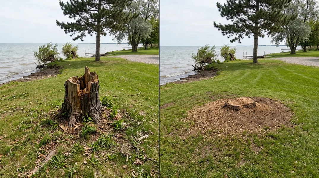 Tree Trimming result in Windsor — Rose City Tree Trimming