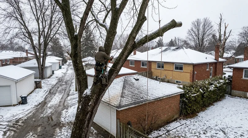 Tree Removal Windsor