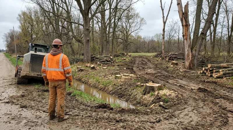 Lot & Land Clearing Windsor