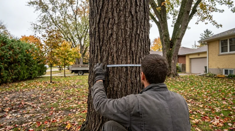 Arborist Report & Risk Assessment Windsor