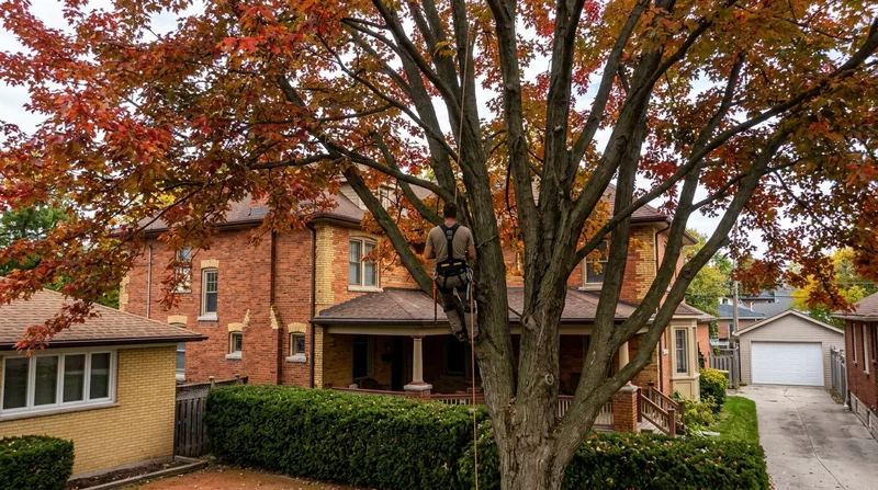 Tree Trimming Windsor
