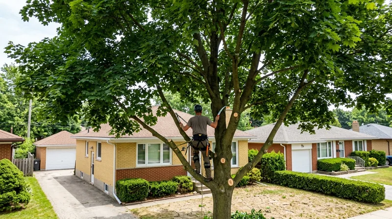Tree Pruning Windsor